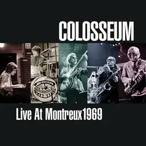 Colosseum - Live At Montreux 1969 (2023)