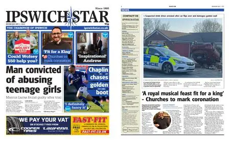 Ipswich Star – May 03, 2023