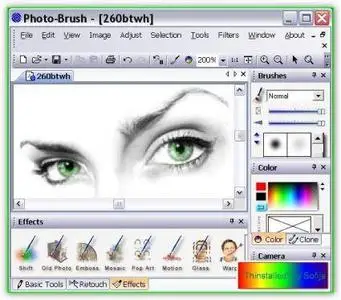 Portable Photo Brush 4.1