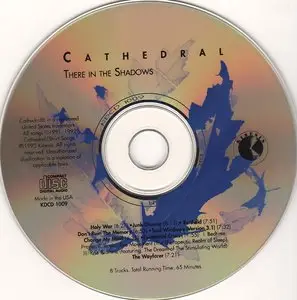 Cathedral - There In The Shadows (1993)
