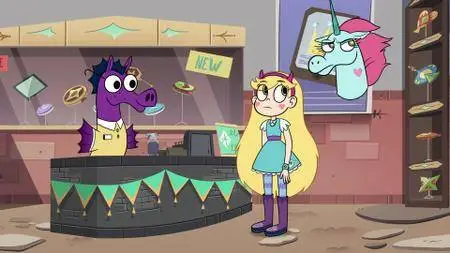 Star vs. the Forces of Evil S03E12