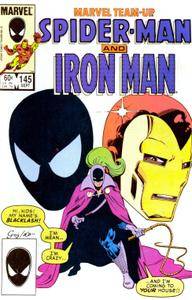 Marvel Team-Up v1 145 1984