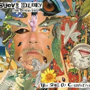 Steve Kilbey - The Hall Of Counterfeits (2023)