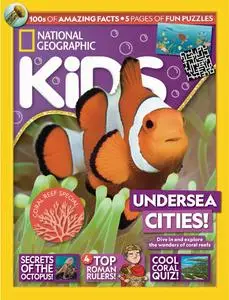 National Geographic Kids UK - Issue 229 - 24 April 2024