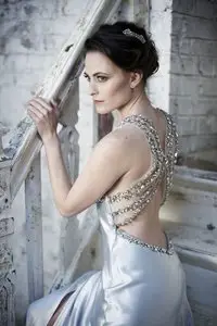 Lara Pulver - Joel Anderson Photoshoot 2011