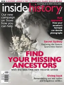 Inside History - November - December 2014 (True PDF)