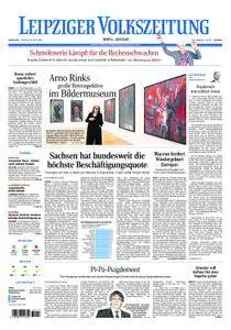 Leipziger Volkszeitung Borna - Geithain - 18. April 2018