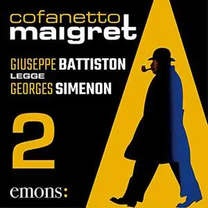 «Cofanetto Maigret 2» by Georges Simenon