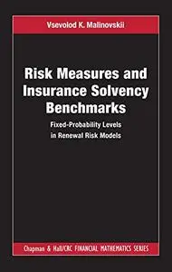 Risk Measures and Insurance Solvency Benchmarks: Fixed-Probability Levels in Renewal Risk Models