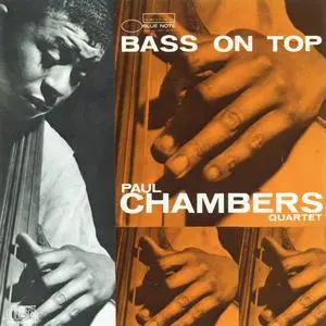 Paul Chambers Quartet - Bass on Top (1957) [Reissue 1995]