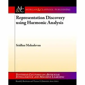 Representation Discovery using Harmonic Analysis (repost)