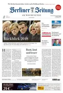 Berliner Zeitung – 29. Dezember 2018