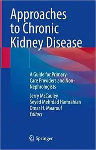 Approaches to Chronic Kidney Disease: A Guide for Primary Care Providers and Non-Nephrologists