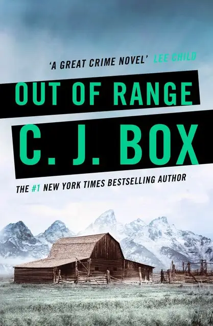 «Out of Range» by C.J.Box