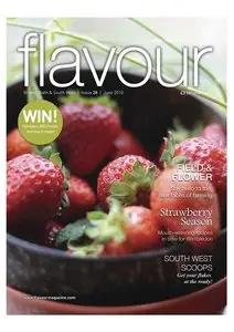  Flavour Bristol, Bath & South West – Issue 28 June 2010
