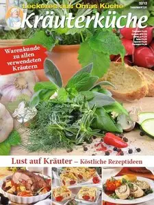 Leckeres aus Omas Küche No 32 im April 2013 (Repost)