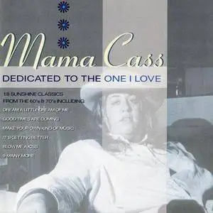 Mama Cass - Dedicated To The One I Love (2002)