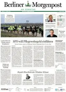 Berliner Morgenpost - 15 Januar 2023