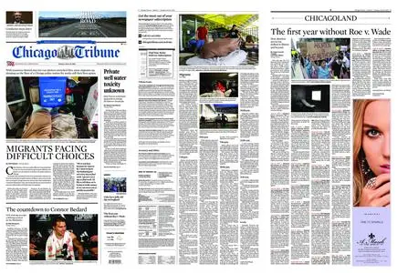 Chicago Tribune – June 25, 2023