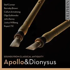 European Music Archaeology Project Vol.5 - Apollo & Dionysus: Sounds from classical antiquity