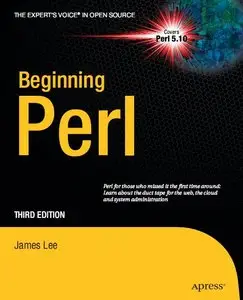 Beginning Perl, 3rd Edition