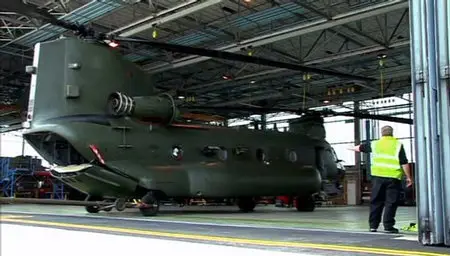 BBC - How to Build Britain's Secret Engineers