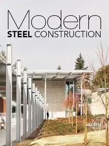 Modern Steel Construction - July 2014