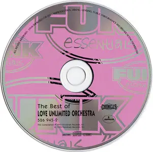 Barry White's Love Unlimited Orchestra - The Best Of Love Unlimited Orchestra (1995)