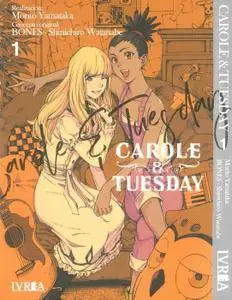 Carole & Tuesday Tomo 3