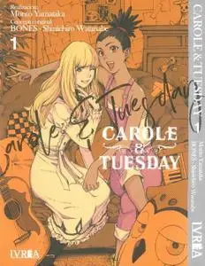 Carole & Tuesday Tomo 3