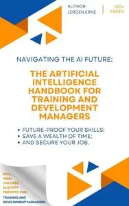 The Artificial Intelligence handbook for Training and Development Managers