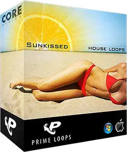 Prime Loops Sunkissed House Loops WAV