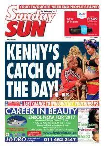 Sunday Sun South Africa - March 3, 2017