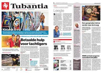 Tubantia - Enschede – 06 januari 2018