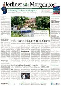 Berliner Morgenpost - 13 Juli 2021