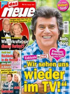 Das Neue – 06. Februar 2016