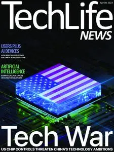 Techlife News - April 08, 2023
