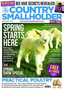 The Country Smallholder – March 2023