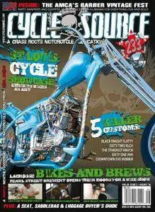 The Cycle Source Magazine - August 2016