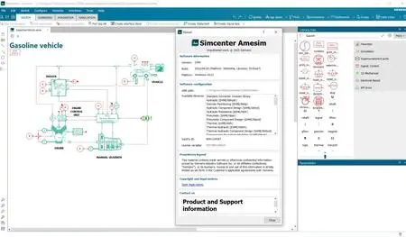 Siemens Simcenter Amesim 2304