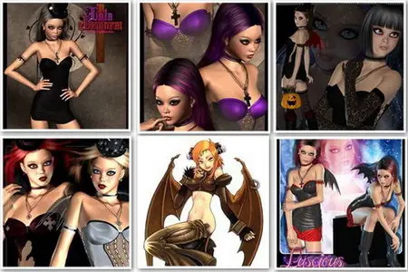 Lola Lemora Collection