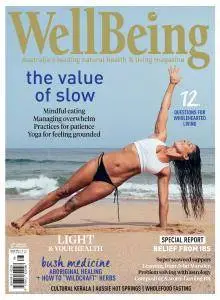 Wellbeing - Issue 168 2017