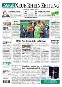 NRZ Neue Rhein Zeitung Dinslaken - 26. Oktober 2017