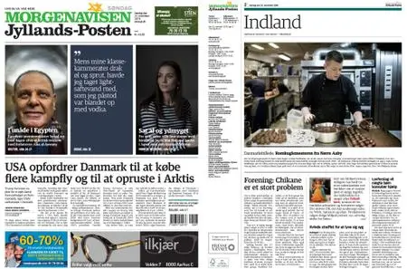 Jyllands-Posten – 24. november 2019