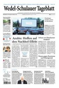 Wedel-Schulauer Tageblatt - 08. Juni 2020