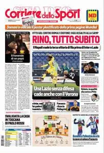 Corriere dello Sport Campania - 13 Dicembre 2020