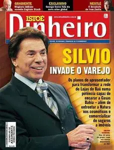 Isto é Dinheiro Magazine - Edition n. 550  - 09 April 2008