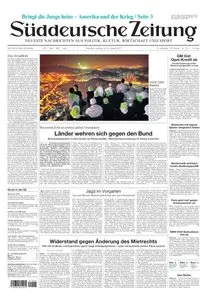 Sueddeutsche Zeitung vom 24.11.2009