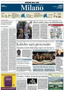 Il Corriere della Sera Ed. MILANO (08-10-13)