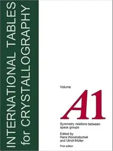 International Tables for Crystallography, Volume A1: Symmetry relations between space groups (repost)